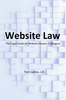 Front cover_Website Law