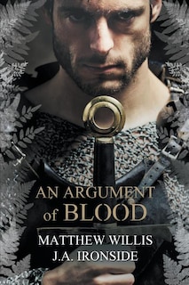 Front cover_An Argument of Blood