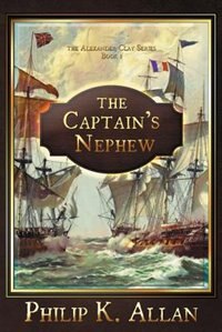 Front cover_The Captain's Nephew