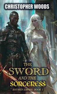 Front cover_The Sword and the Sorceress