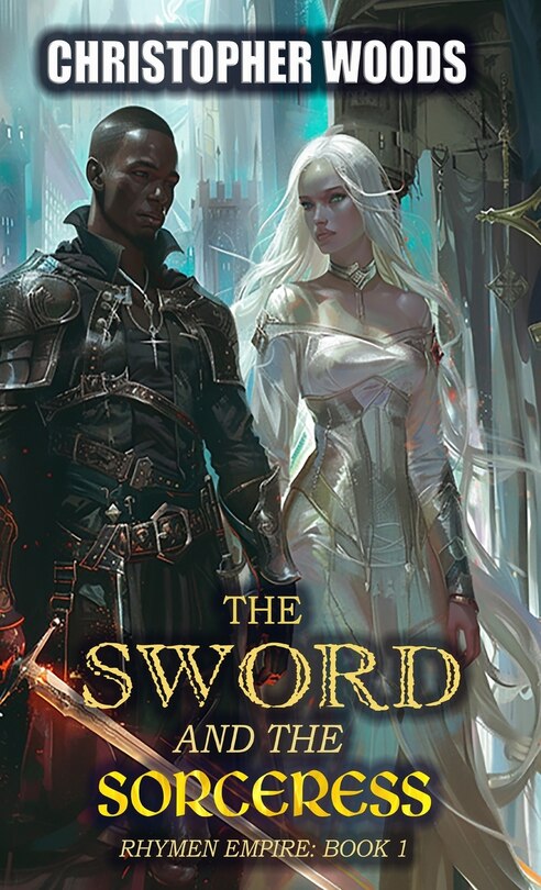 Front cover_The Sword and the Sorceress