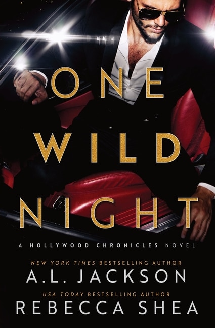 Front cover_One Wild Night