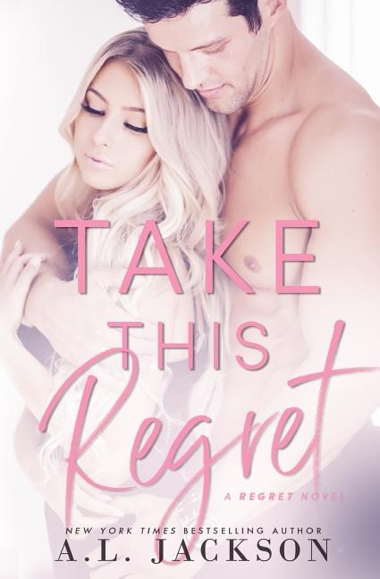 Front cover_Take This Regret