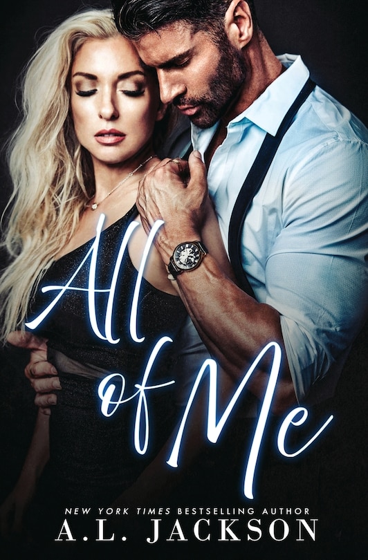 Front cover_All of Me