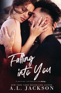 Front cover_Falling Into You
