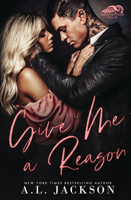 Front cover_Give Me A Reason