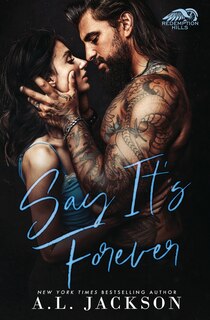 Front cover_Say It's Forever