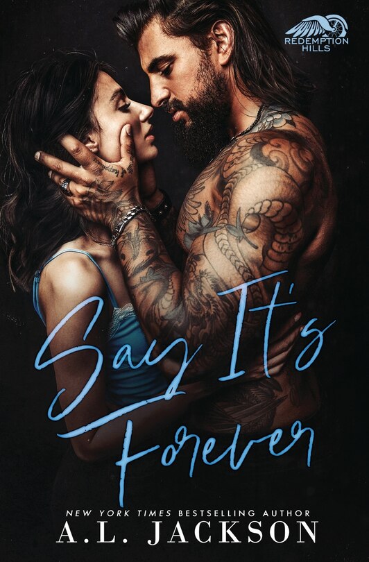 Front cover_Say It's Forever