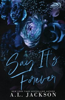 Couverture_Say It's Forever (Limited Edition)