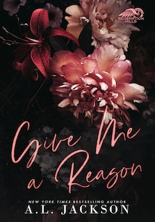 Couverture_Give Me A Reason (Hardcover Edition)