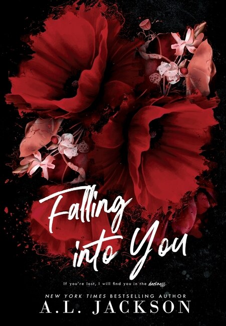 Front cover_Falling Into You (Hardcover)