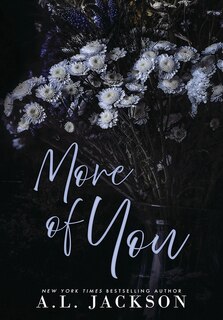 Couverture_More of You (Hardcover)