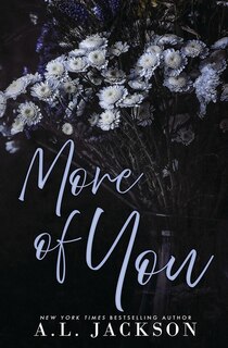 Front cover_More of You (Alternate Cover)