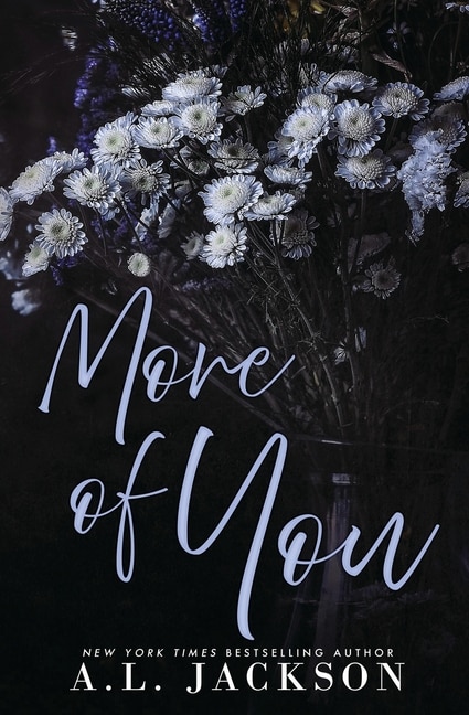 Front cover_More of You (Alternate Cover)