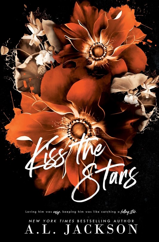 Couverture_Kiss the Stars (Alternate Cover)
