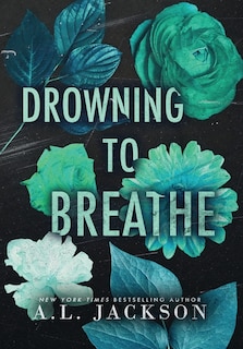 Couverture_Drowning to Breathe (Hardcover)