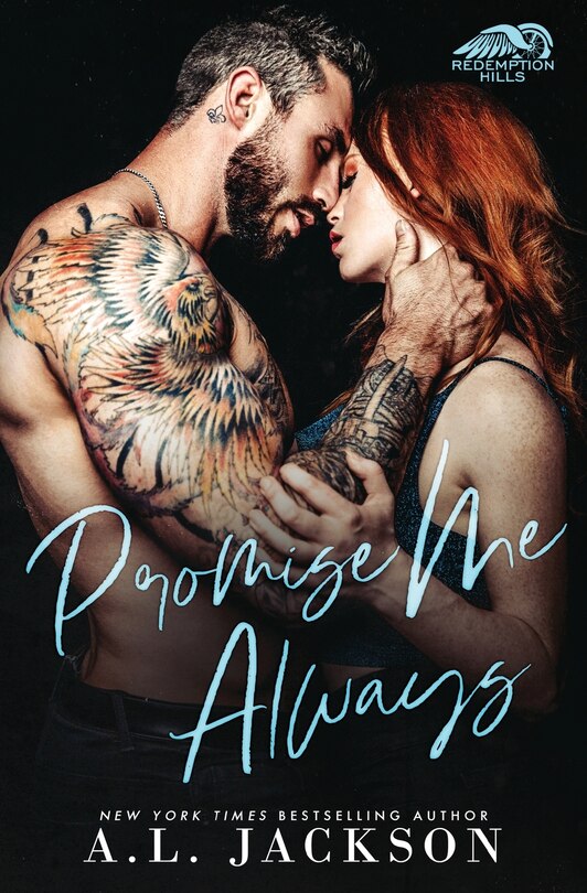 Front cover_Promise Me Always