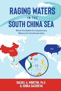 Couverture_Raging Waters in the South China Sea