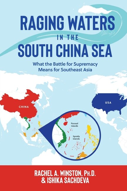Couverture_Raging Waters in the South China Sea