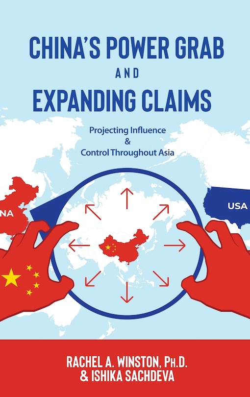 Couverture_China's Power Grab and Expanding Claims