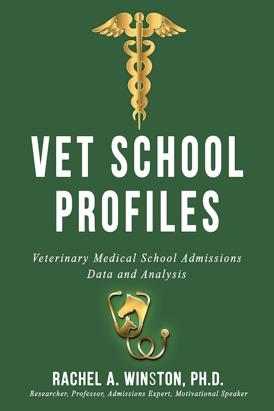 Front cover_Vet School Profiles