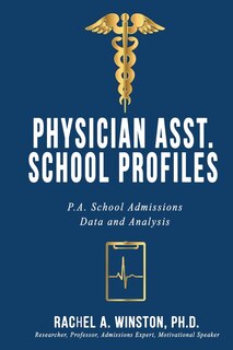 Front cover_Physician Asst. School Profiles