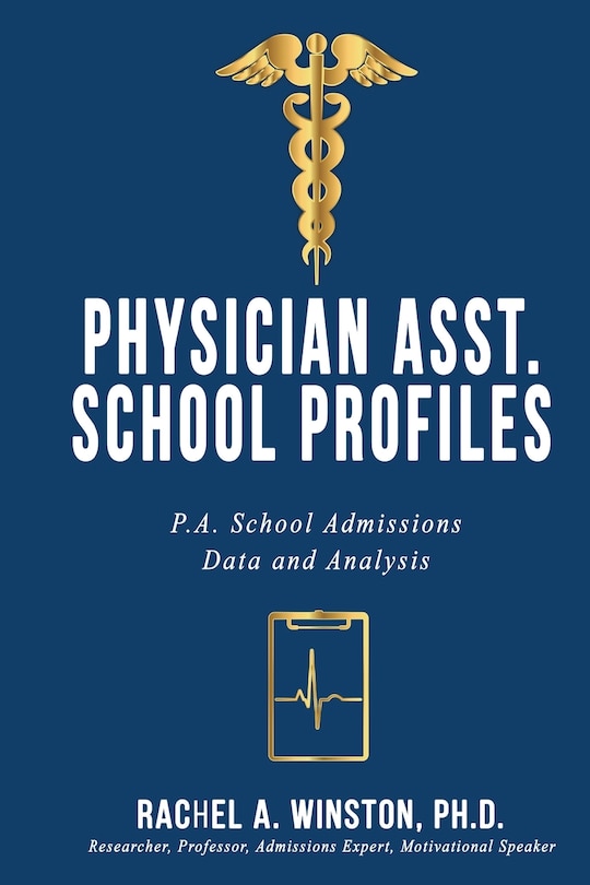 Front cover_Physician Asst. School Profiles