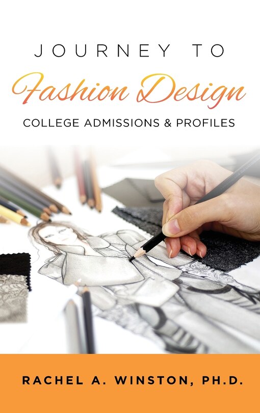 Front cover_Journey to Fashion Design