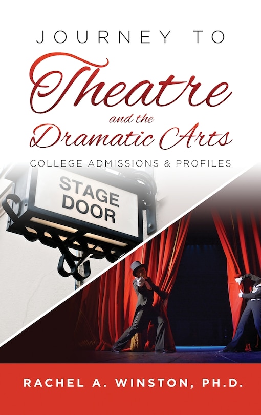 Front cover_Journey to Theatre and the Dramatic Arts
