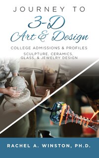 Front cover_Journey to 3D Art and Design