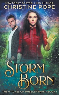 Front cover_Storm Born