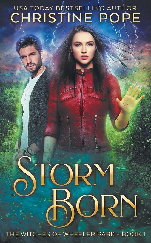 Front cover_Storm Born