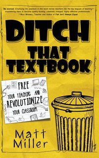 Front cover_Ditch That Textbook