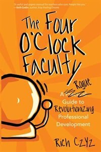 Couverture_The Four O'Clock Faculty