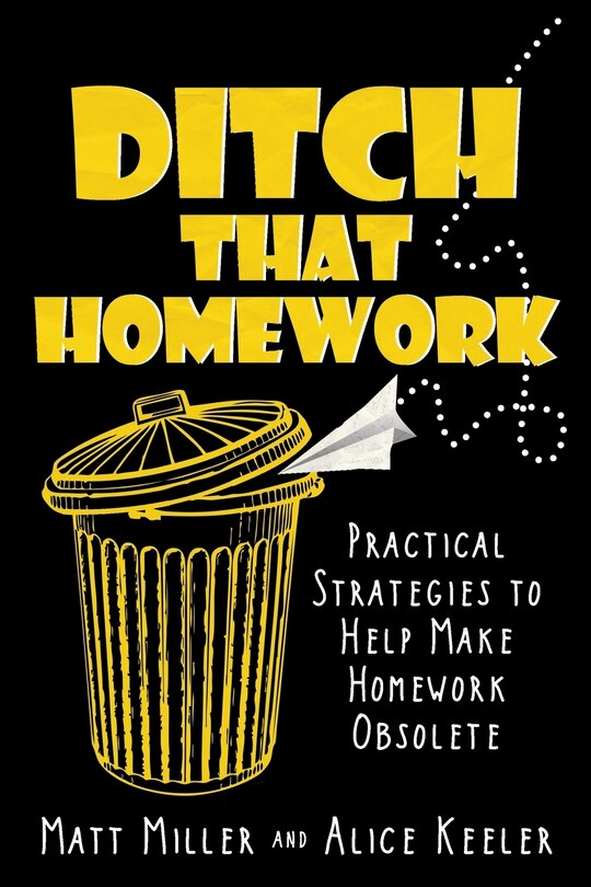 Couverture_Ditch That Homework