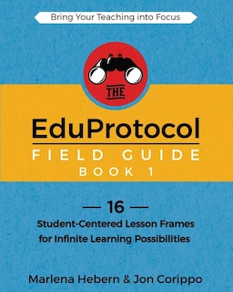 Front cover_The Eduprotocol Field Guide Book 1