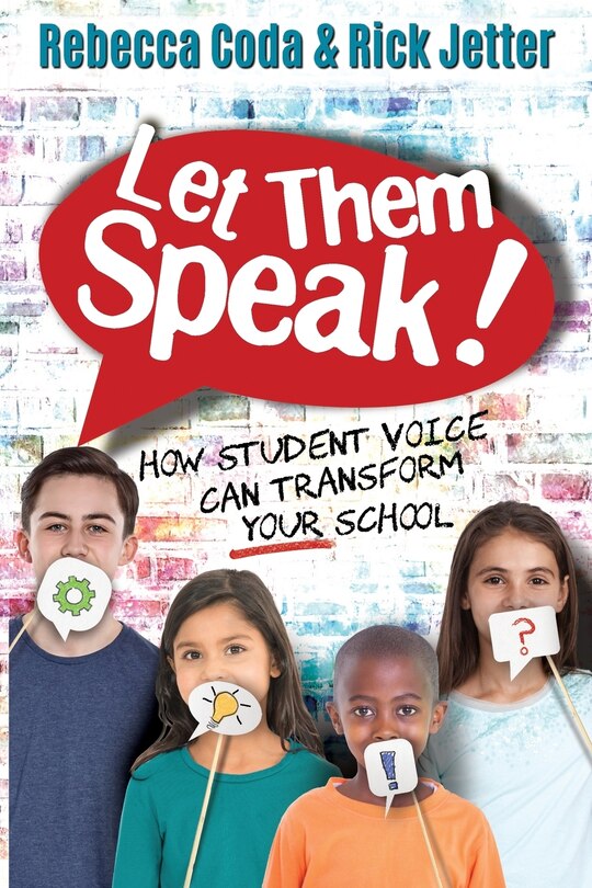 Front cover_Let Them Speak