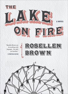 Front cover_The Lake On Fire