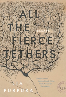 Front cover_All The Fierce Tethers