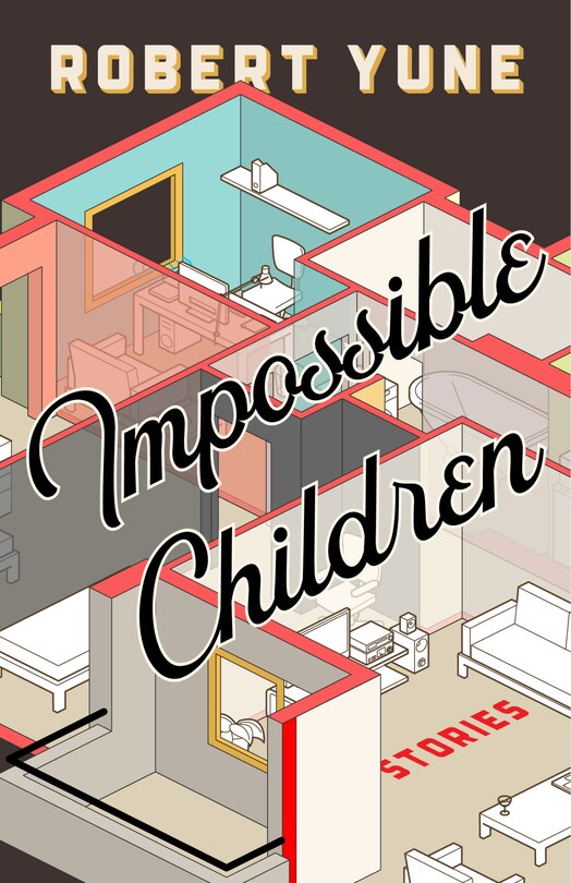 Front cover_Impossible Children