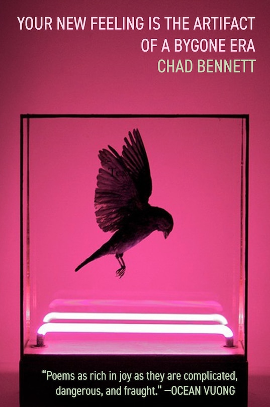 Front cover_Your New Feeling Is The Artifact Of A Bygone Era