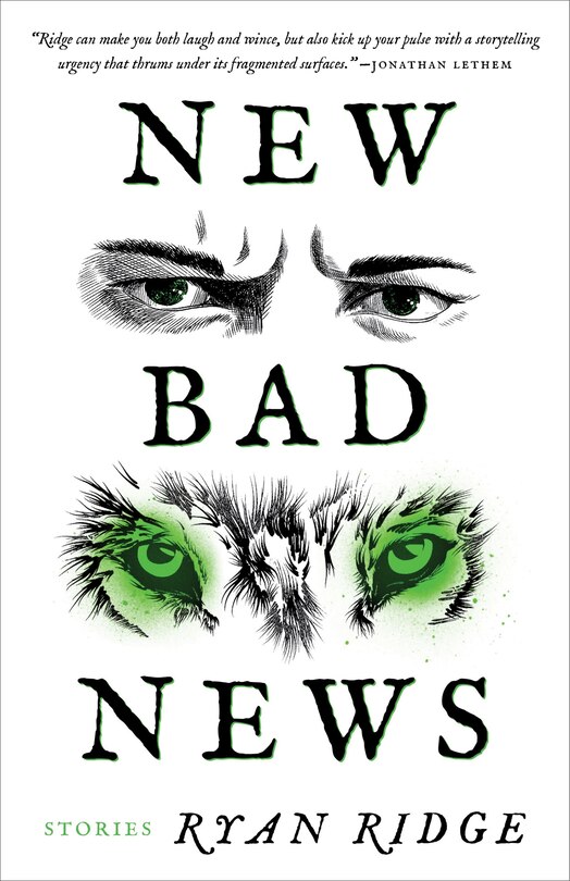 Front cover_New Bad News