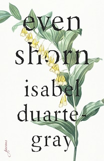 Front cover_Even Shorn