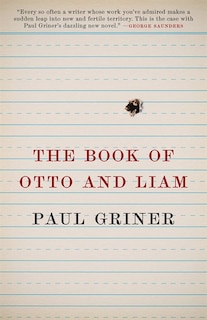 Front cover_The Book Of Otto And Liam