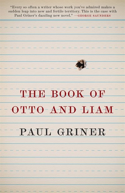 Front cover_The Book Of Otto And Liam