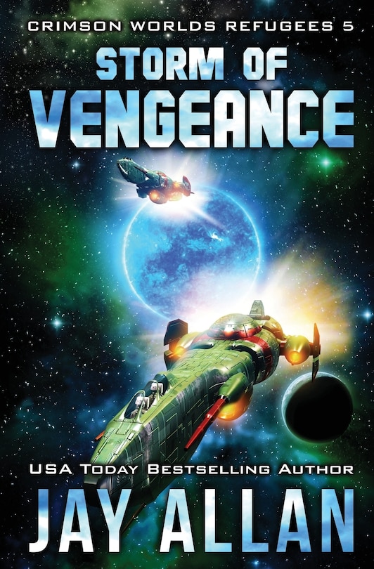 Front cover_Storm of Vengeance