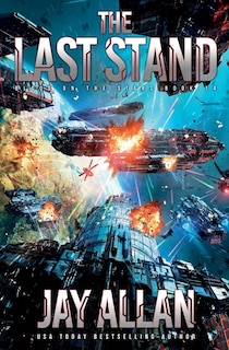 Front cover_The Last Stand