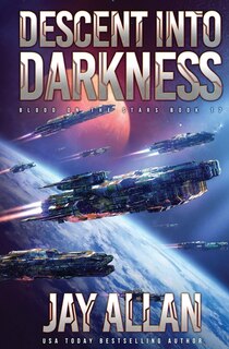 Front cover_Descent into Darkness