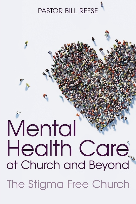 Couverture_Mental Health Care at Church and Beyond