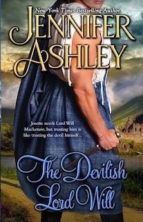 Front cover_The Devilish Lord Will